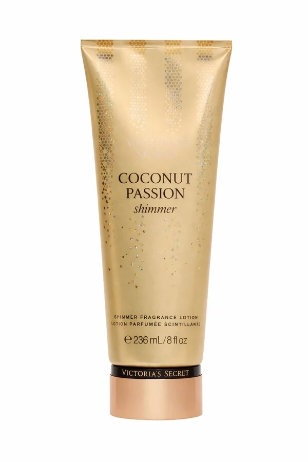 Hidratante Coconut Passion Shimmer - Victoria’s Secret