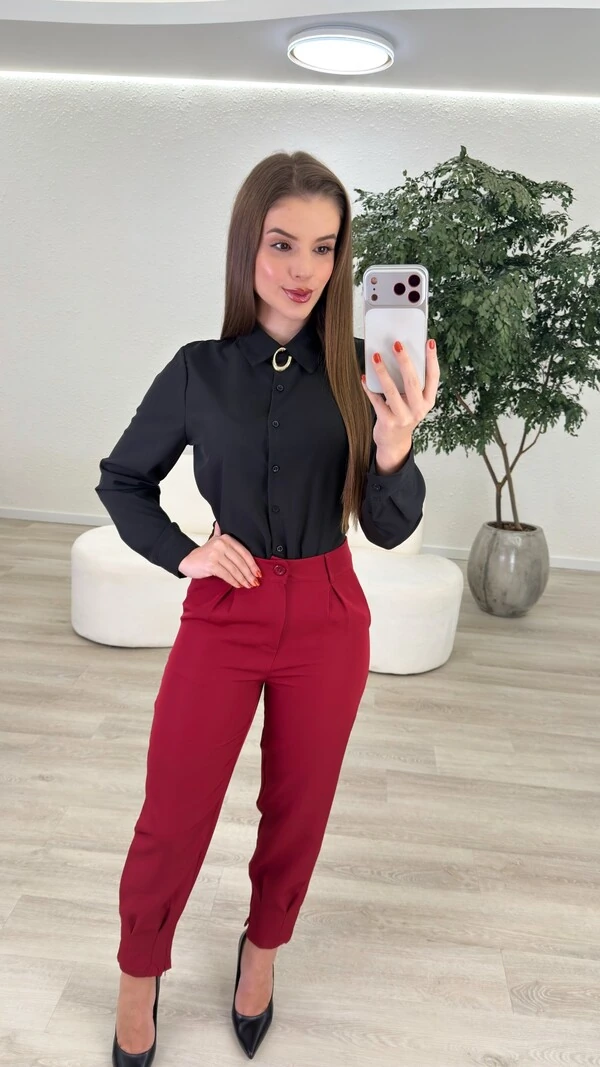 Camisa Kiara