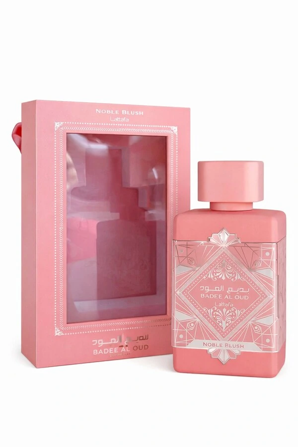 Perfume Bade’e Al Oud Noble Blush Eau de Parfum – Lattafa