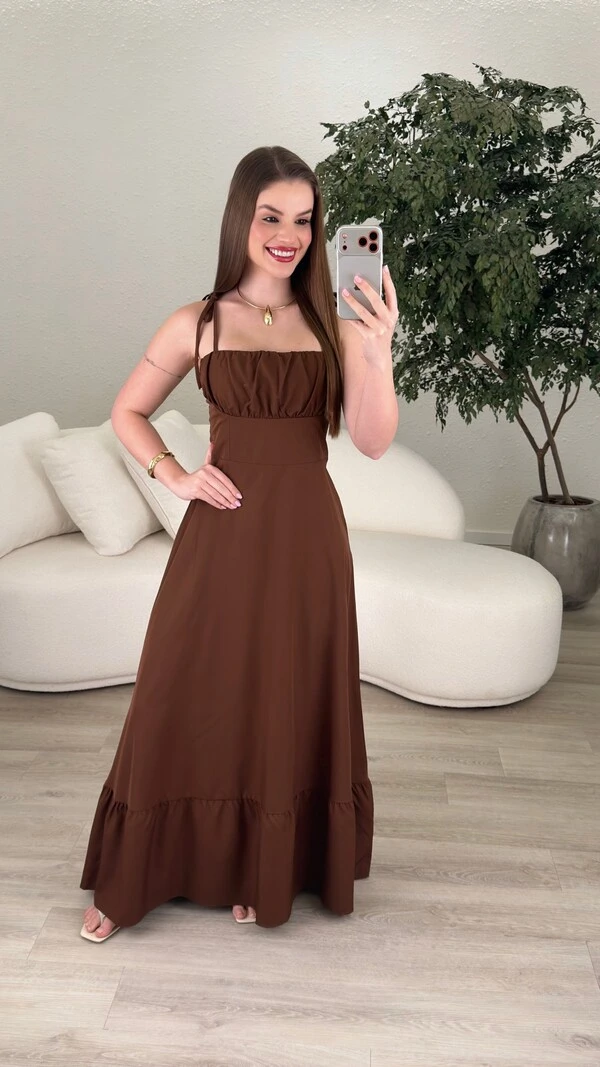 Vestido Yohanna