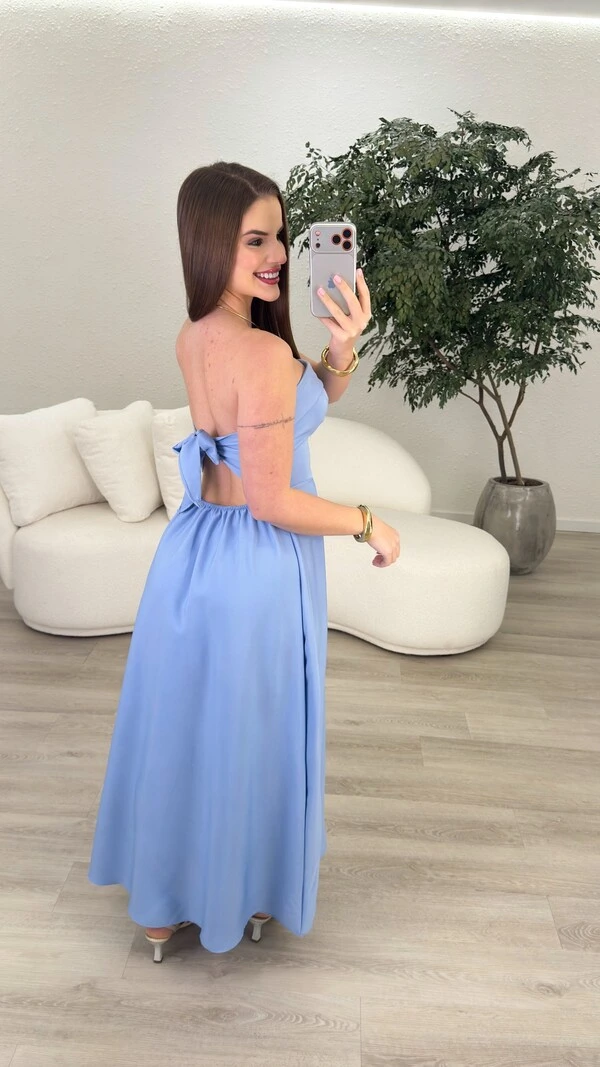 Vestido Tamires