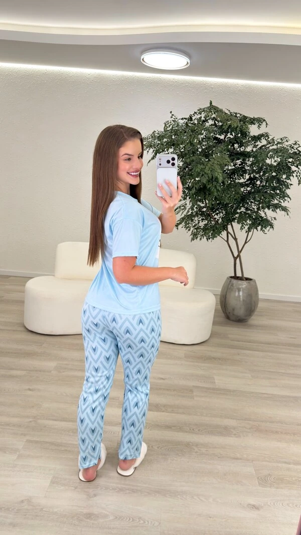 Triconjunto de Pijama