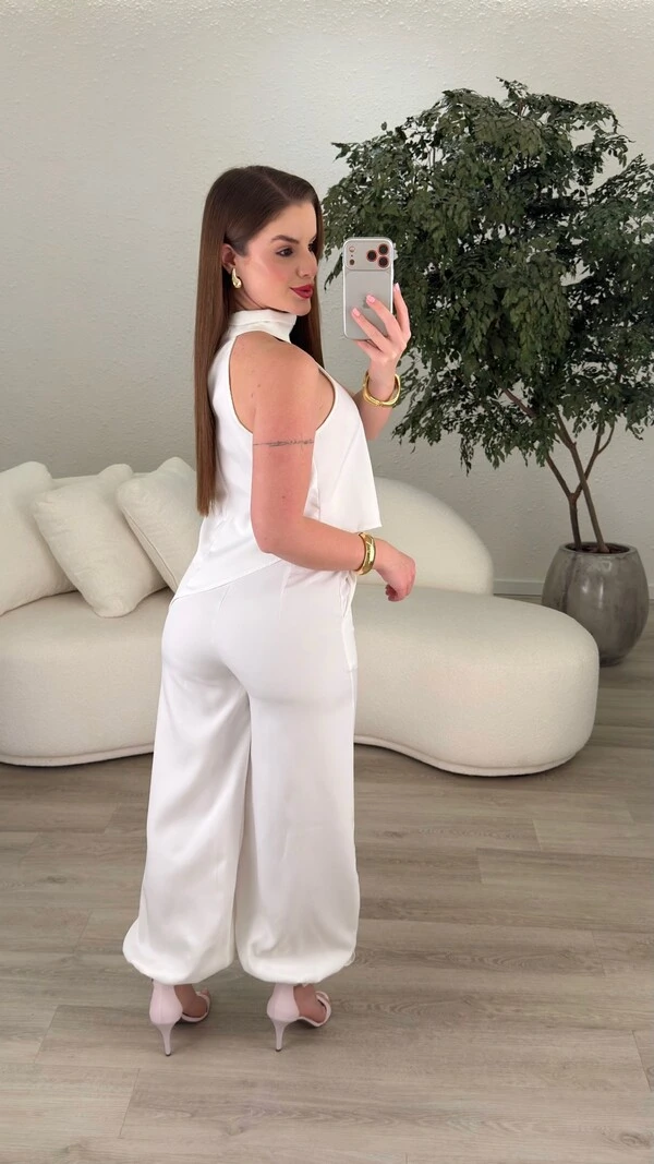 Conjunto Alfaiataria Iara