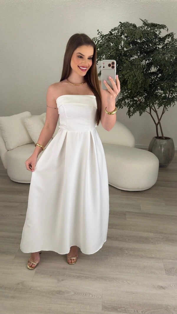 Vestido Tamires