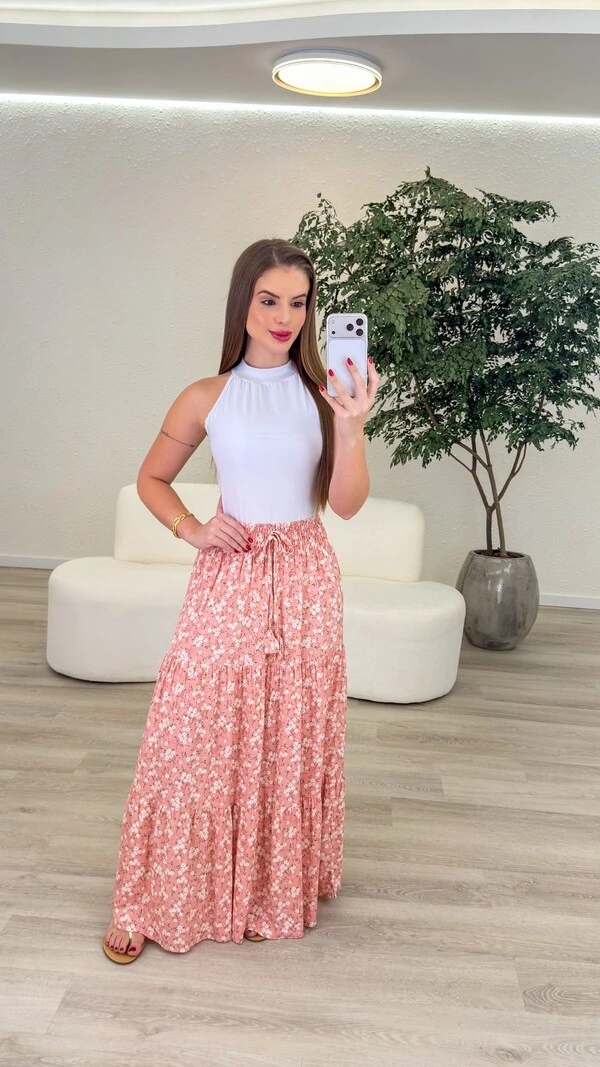 Saia Longa Sabrina