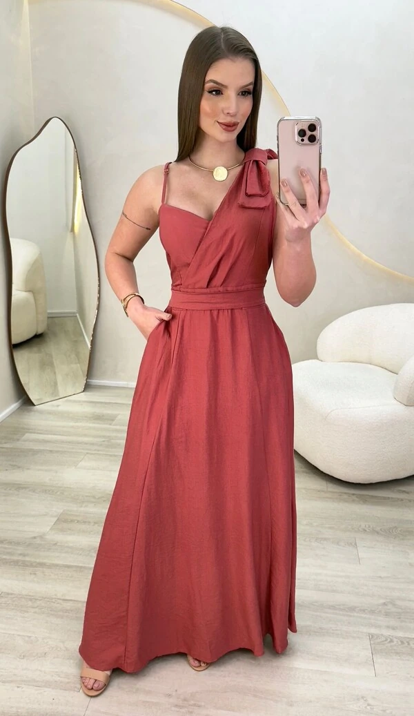Vestido Soraia