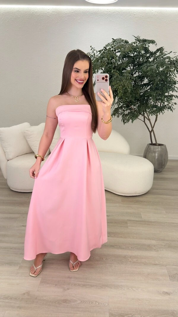 Vestido Tamires