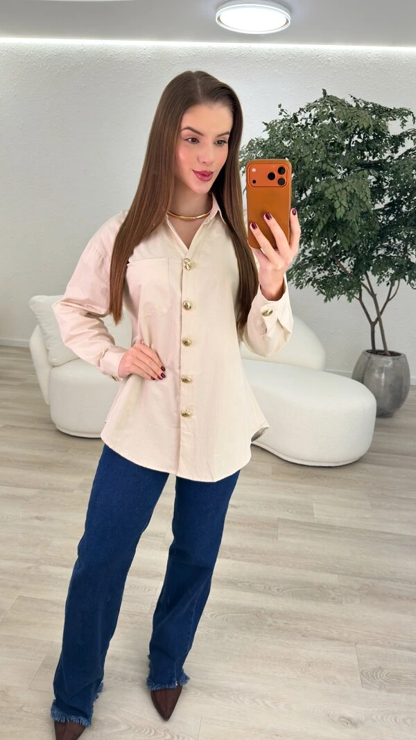 Camisa Melina