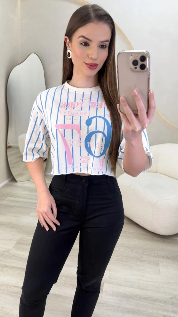 Blusinha Anelise