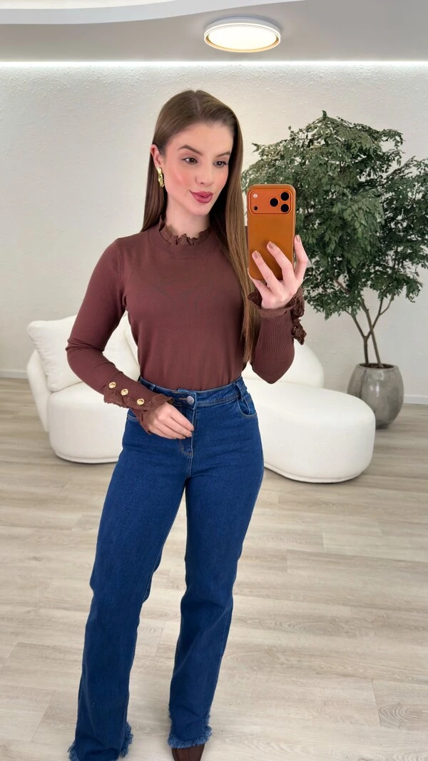 Blusa Lilian