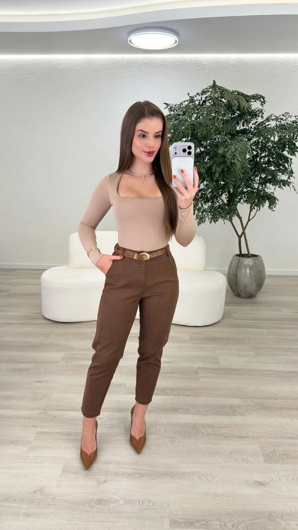 Calça Sarja Luiza