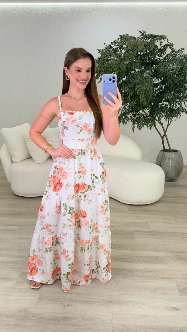 Vestido Joana