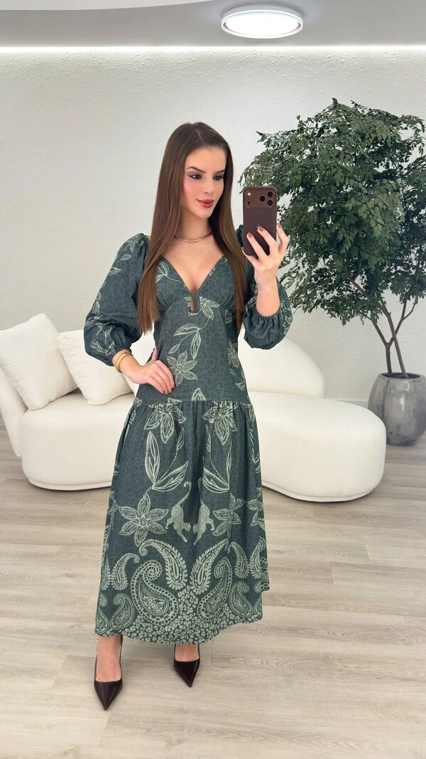 Vestido Cintia