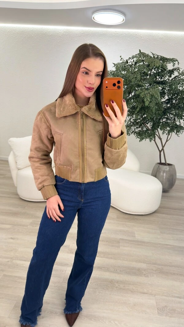 Jaqueta Tóquio