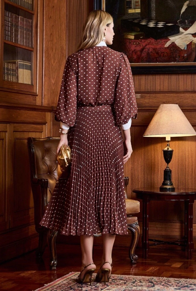 FotoConjunto em Chiffon