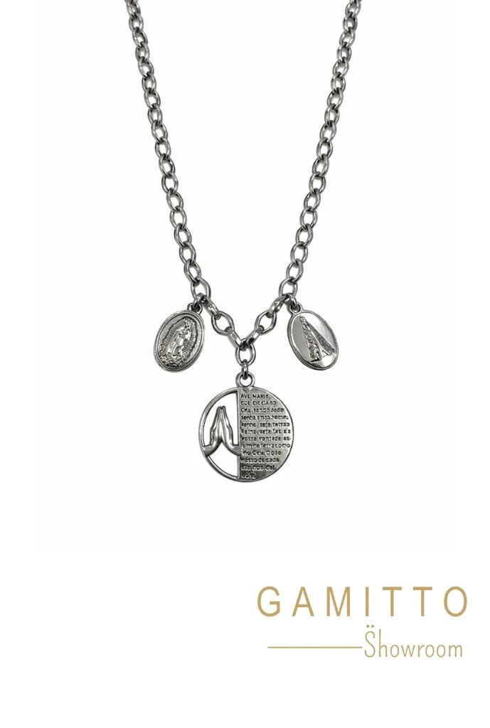 FotoColar Medalhas em Banho Prata