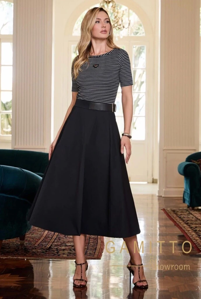 FotoSaia Sarja Com Cinto