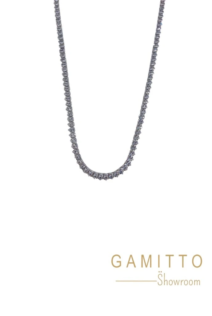 FotoColar Cristais em Banho Prata