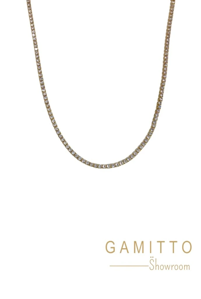 FotoColar Cristais em Banho Ouro