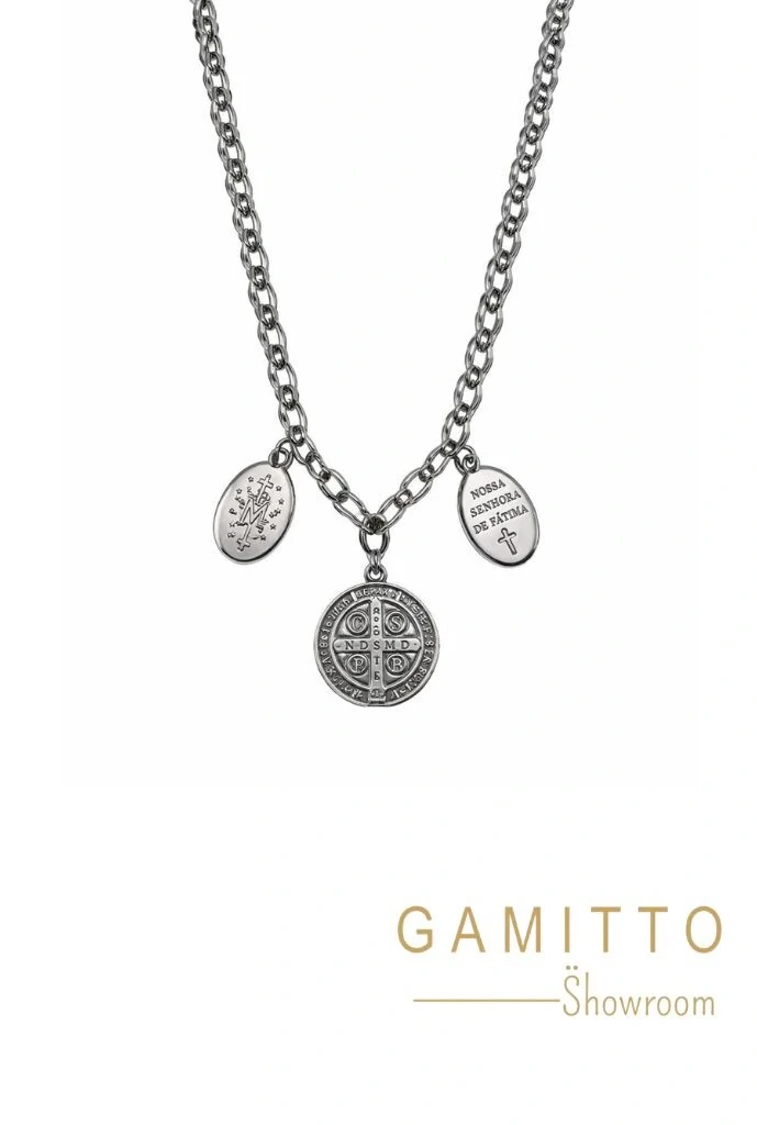 FotoColar Medalhas em Banho Prata