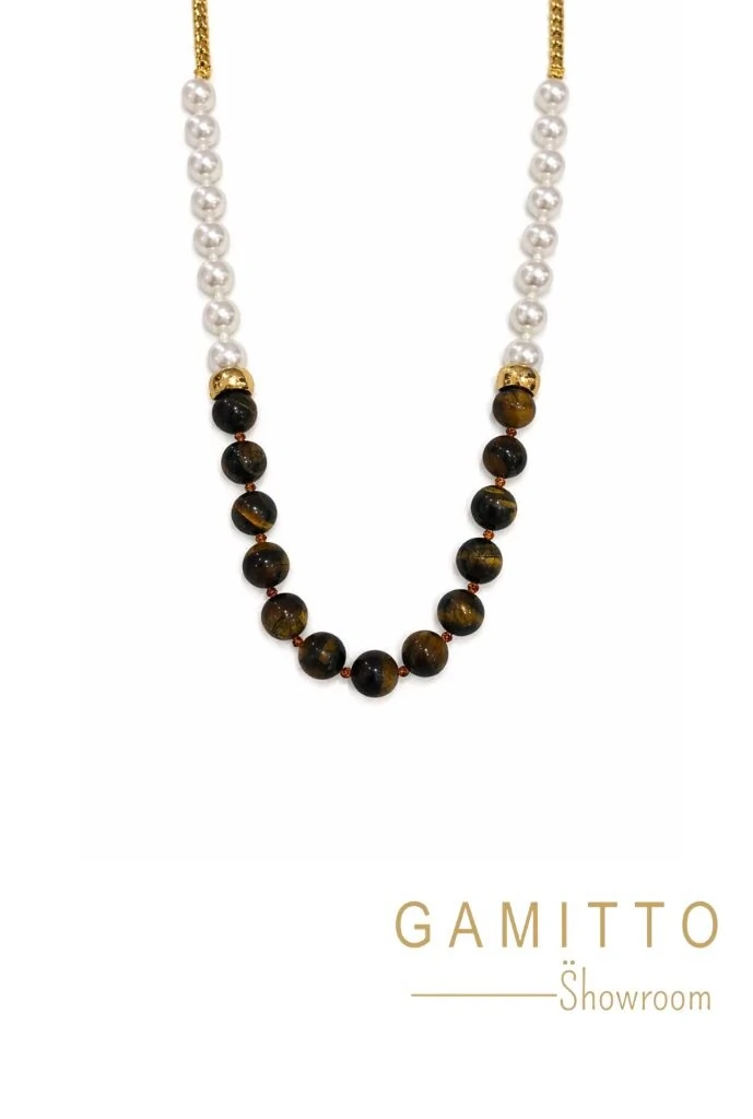 FotoColar Pérolas em Banho Ouro