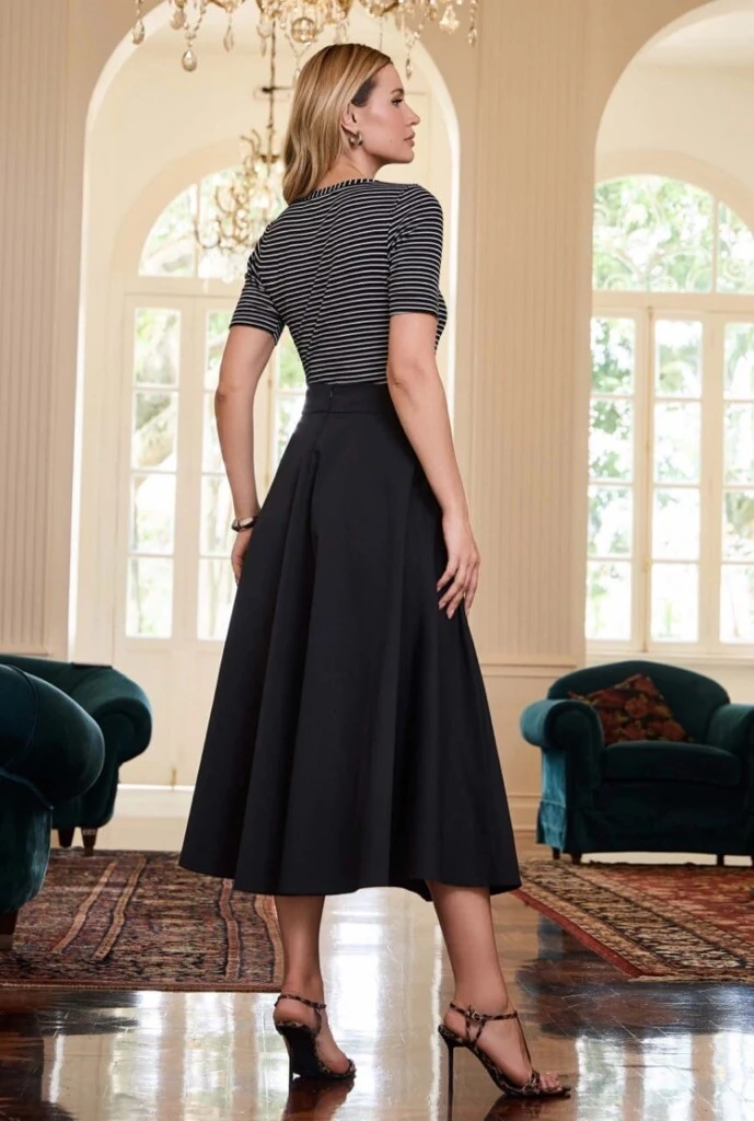 FotoSaia Sarja Com Cinto