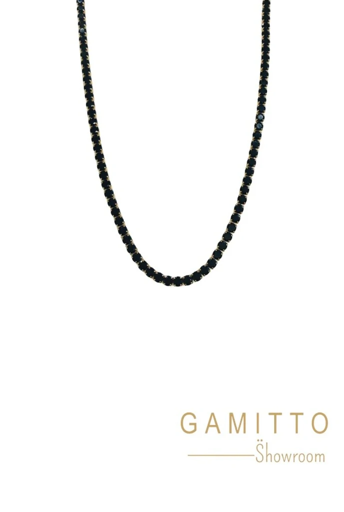 FotoColar Cristais em Banho Ouro