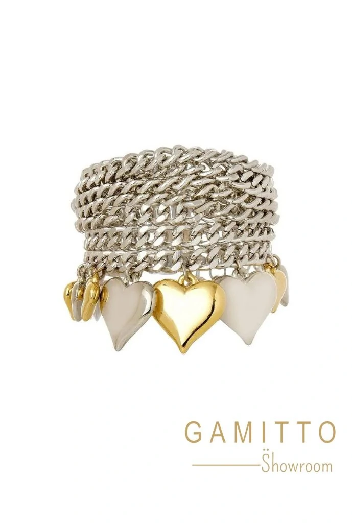 FotoMax Pulseira em Mix de Banhos