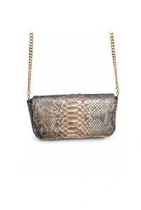 Bolsa Couro Exótico