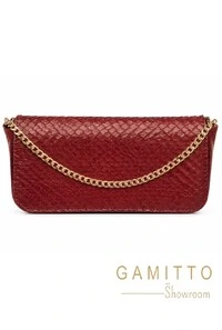 Bolsa Couro Exótico