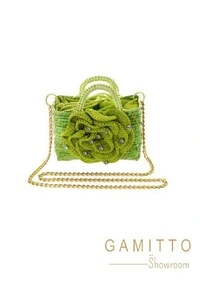 Bag Flor Verde