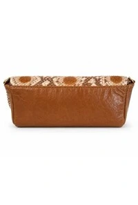 Bolsa Couro Exótico