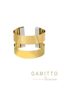 Bracelete em Mix de Banhos