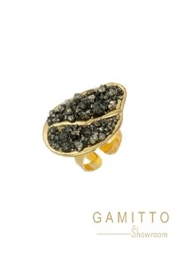 Anel em Banho Ouro