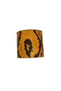 Bracelete Esmaltado em Banho Prata