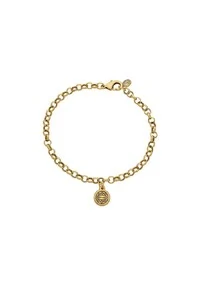 Colar/Pulseira em Banho Ouro Vintage