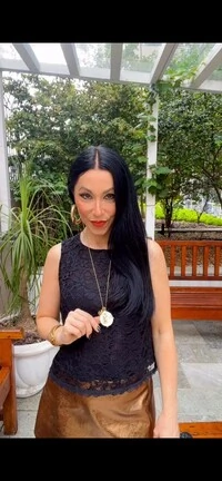 Colar Oração em Mix de Banhos