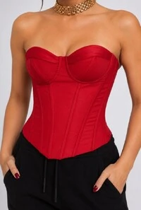 Corset Estruturado