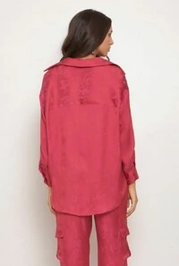 Camisa Mangas Longas