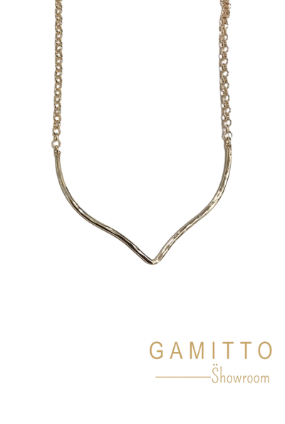 Foto Colar em Banho Ouro