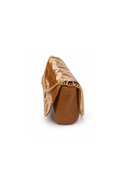 Foto Bolsa Couro Exótico