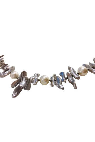 FotoColar Pérolas em Banho Ouro