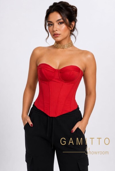 Foto Corset Estruturado