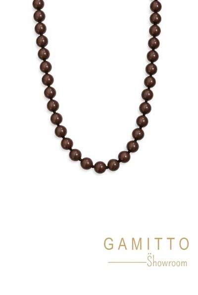 Foto Colar P em Banho Ouro