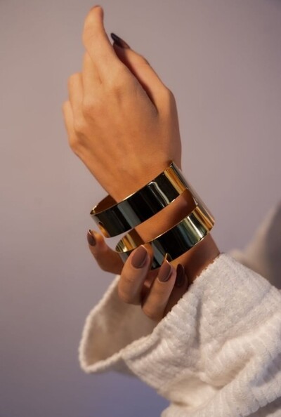 FotoBracelete em Mix de Banhos