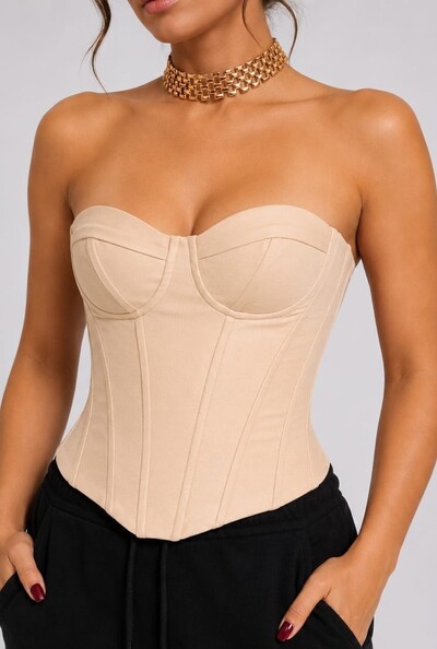 Foto Corset Estruturado