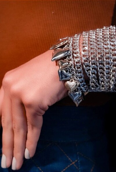 FotoMax Pulseira em Mix de Banhos