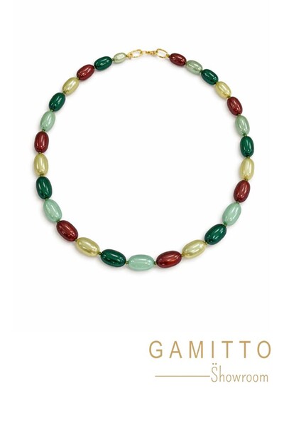 Foto Colar em Banho Ouro