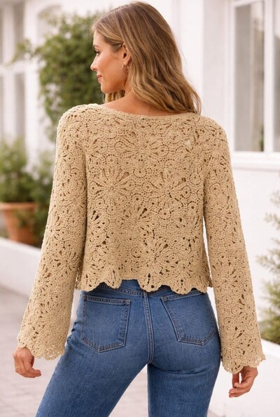 FotoCasaco em Tricot