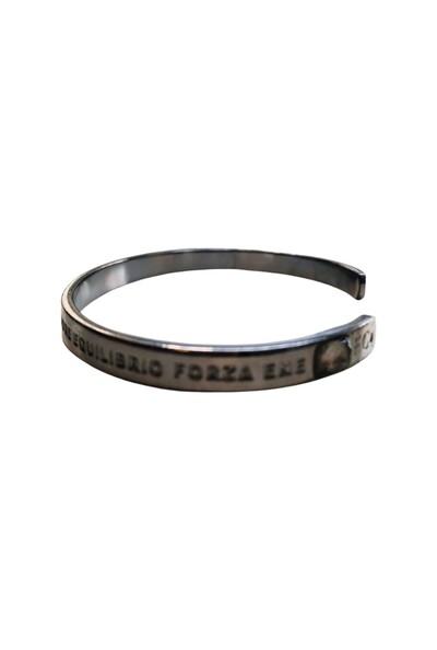 FotoPulseira em Banho Prata